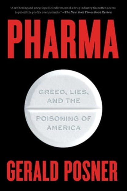 Pharma, Gerald Posner - Ebook - 9781501152047