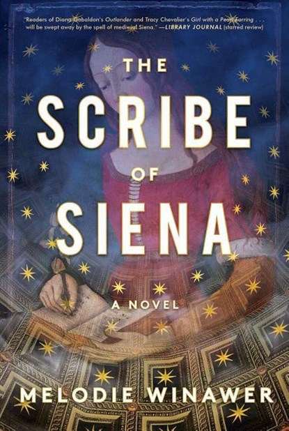 The Scribe of Siena, niet bekend - Gebonden - 9781501152252
