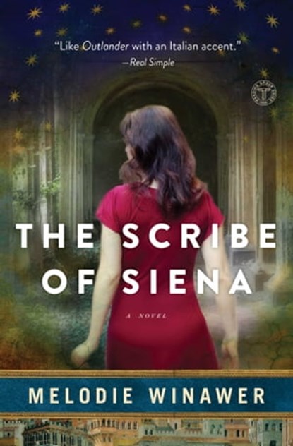 The Scribe of Siena, Melodie Winawer - Ebook - 9781501152276