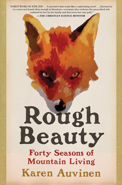 Rough Beauty, Karen Auvinen - Paperback - 9781501152290