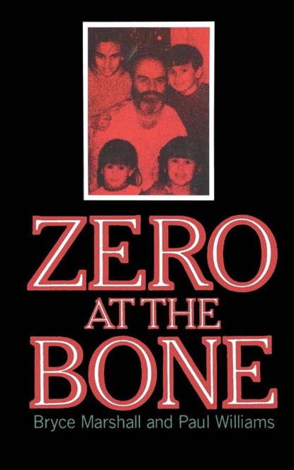 Zero at the Bone, Angela Williams - Paperback - 9781501152504
