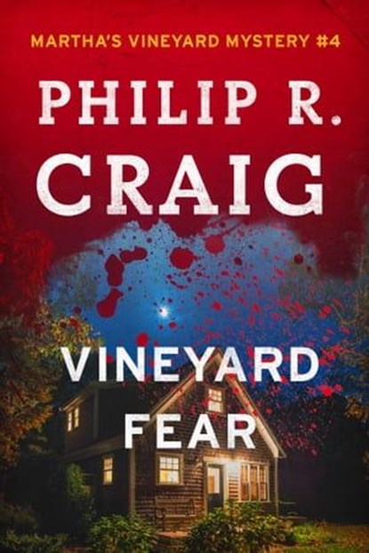 Vineyard Fear, Philip R. Craig - Ebook - 9781501153563
