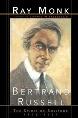 Bertrand Russell - Ray Monk - 9781501153747
