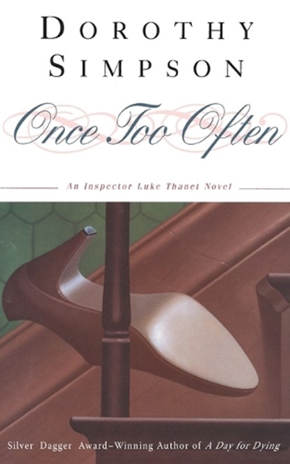 Once Too Often, Dorothy Simpson - Paperback - 9781501153754