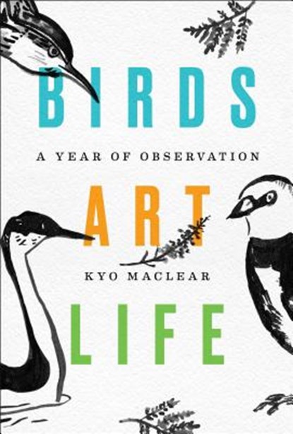 Birds Art Life, Kyo Maclear - Gebonden - 9781501154201