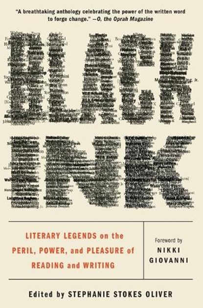 Black Ink, Stephanie Stokes Oliver - Paperback - 9781501154294