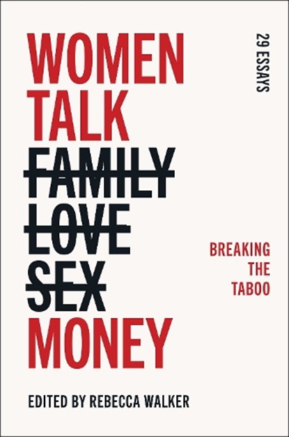 Women Talk Money, Rebecca Walker - Gebonden - 9781501154324
