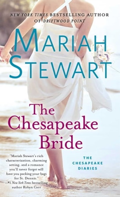 The Chesapeake Bride, Mariah Stewart - Ebook - 9781501154386
