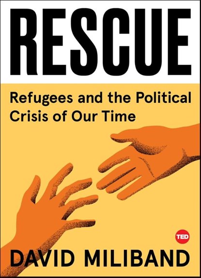 Rescue, David Miliband - Gebonden - 9781501154393