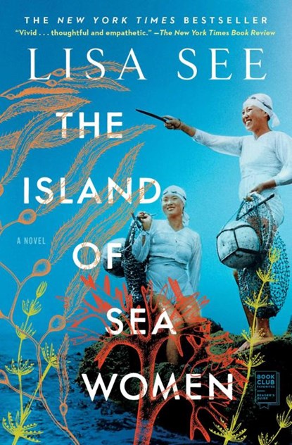 The Island of Sea Women, Lisa See - Paperback - 9781501154867