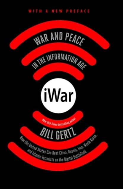 iWar, Bill Gertz - Ebook - 9781501154997