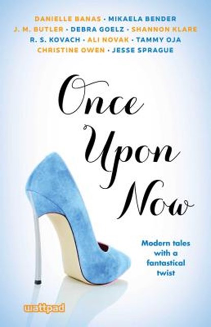 Once Upon Now, Ali Novak - Paperback - 9781501155260