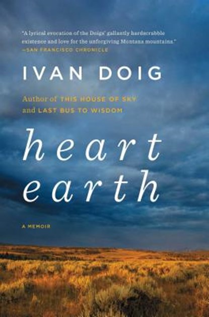 Heart Earth, Ivan Doig - Paperback - 9781501156052