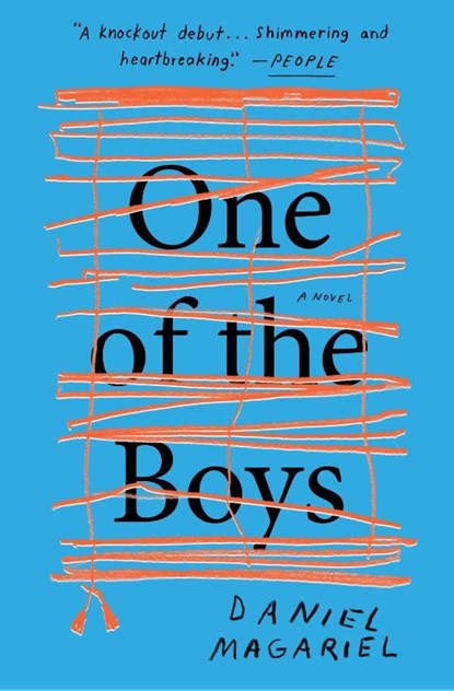 One of the Boys, Daniel Magariel - Paperback - 9781501156175