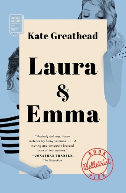 Laura & Emma, Kate Greathead - Paperback - 9781501156618