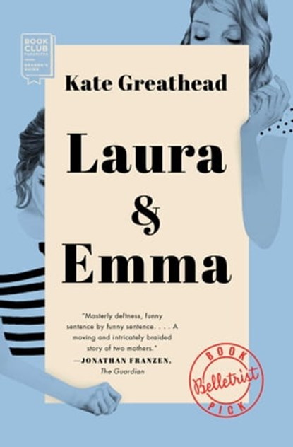 Laura & Emma, Kate Greathead - Ebook - 9781501156632
