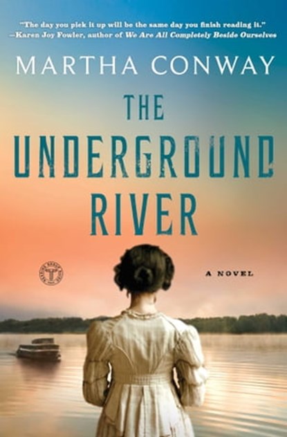 The Underground River, Martha Conway - Ebook - 9781501160264