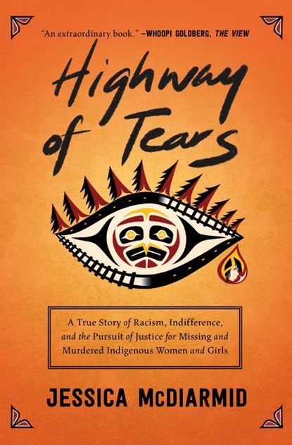 Highway of Tears, Jessica McDiarmid - Paperback - 9781501160295