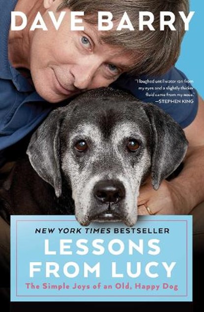 Lessons From Lucy, Dave Barry - Paperback - 9781501161162