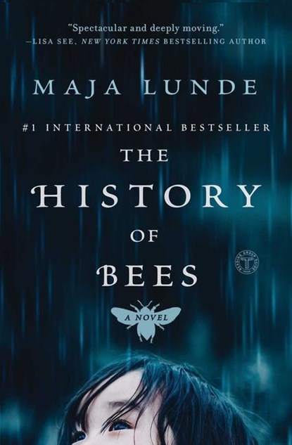 The History of Bees, Maja Lunde - Paperback - 9781501161384