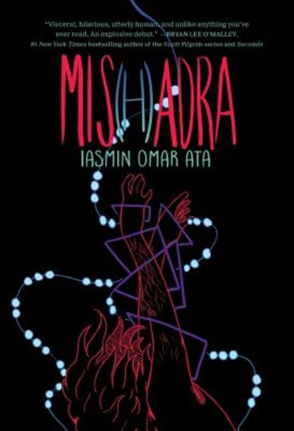Mis(h)adra, Iasmin Omar Ata - Gebonden Gebonden - 9781501162107
