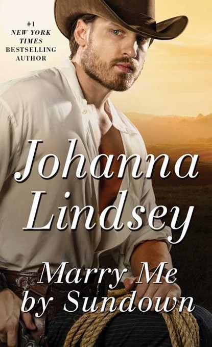 Marry Me by Sundown, Johanna Lindsey - Paperback - 9781501162275