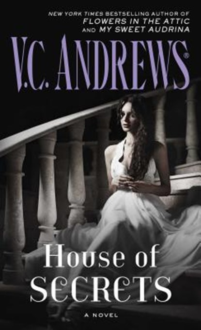 House of Secrets, V.C. Andrews - Paperback - 9781501162503