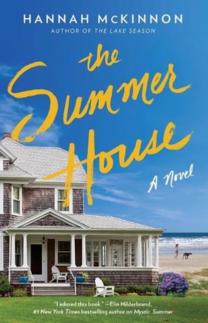 The Summer House, Hannah McKinnon - Paperback - 9781501162800