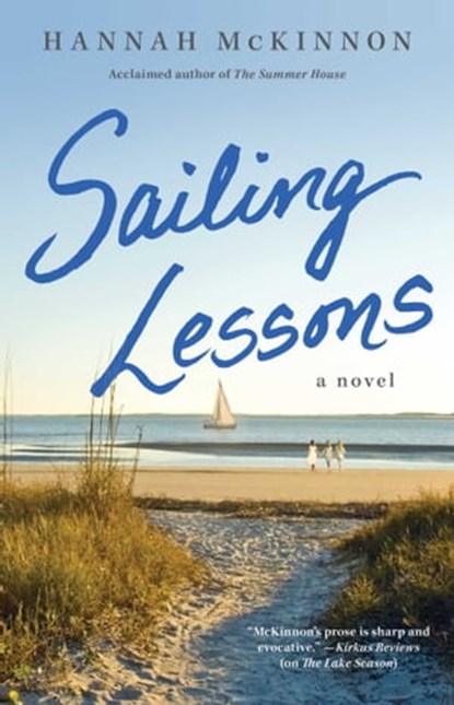 Sailing Lessons, Hannah McKinnon - Ebook - 9781501162831