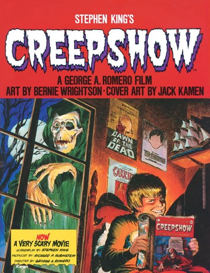 Creepshow, Stephen King - Paperback - 9781501163227