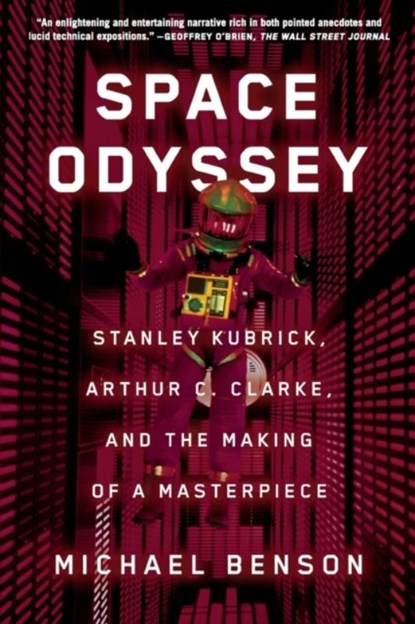 Space Odyssey, Michael Benson - Paperback - 9781501163944