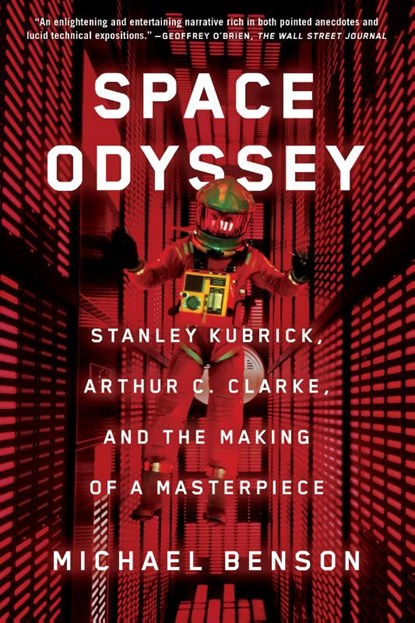 Space Odyssey, Michael Benson - Paperback - 9781501163944