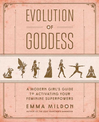 Evolution of Goddess, Emma Mildon - Paperback - 9781501164064