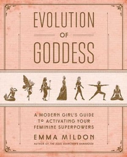 Evolution of Goddess, Emma Mildon - Ebook - 9781501164088