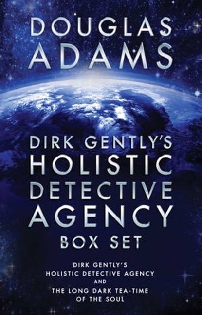 Dirk Gently's Holistic Detective Agency Box Set, Douglas Adams - Ebook - 9781501164125