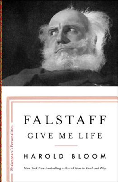 Falstaff, BLOOM,  Harold - Gebonden - 9781501164132
