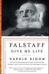 Falstaff - Harold Bloom - 9781501164149