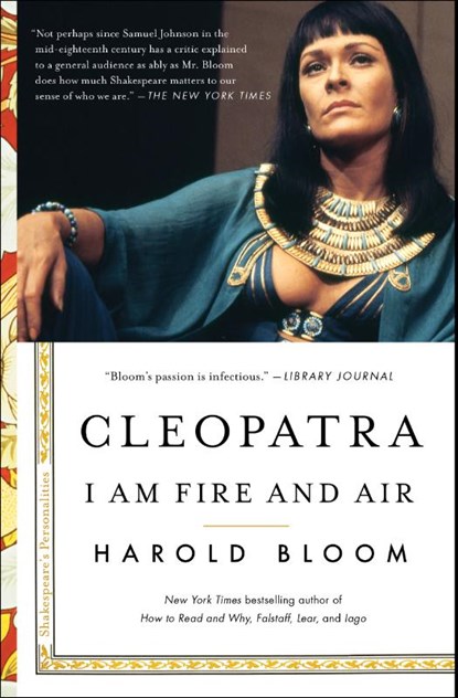 Cleopatra, Harold Bloom - Paperback - 9781501164170