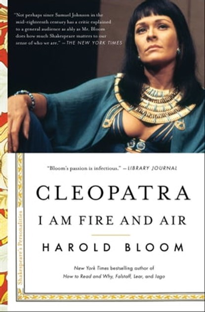 Cleopatra, Harold Bloom - Ebook - 9781501164187