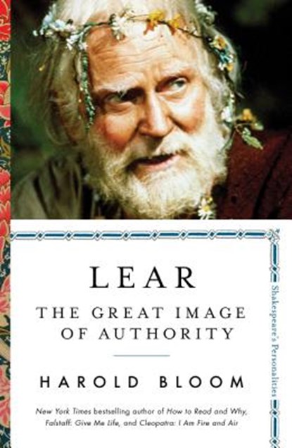 Lear, BLOOM,  Harold - Gebonden - 9781501164194