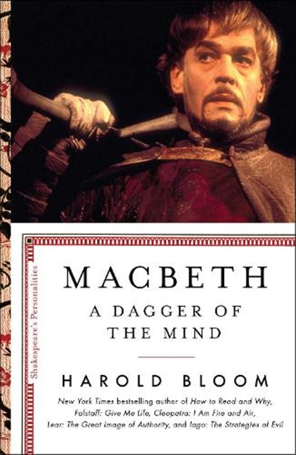 Macbeth, BLOOM,  Harold - Gebonden - 9781501164255