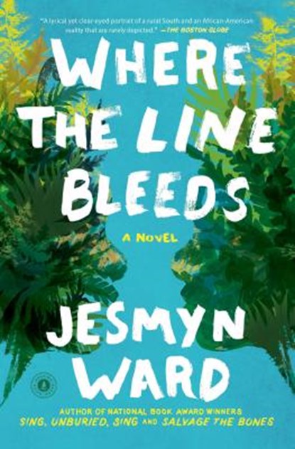 Where the Line Bleeds, Jesmyn Ward - Paperback - 9781501164330