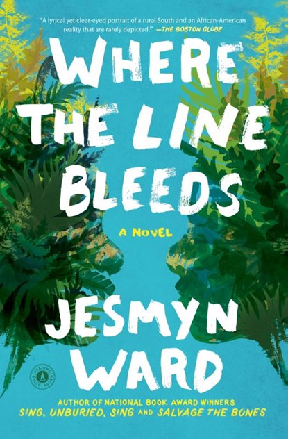 Where the Line Bleeds, Jesmyn Ward - Paperback - 9781501164330