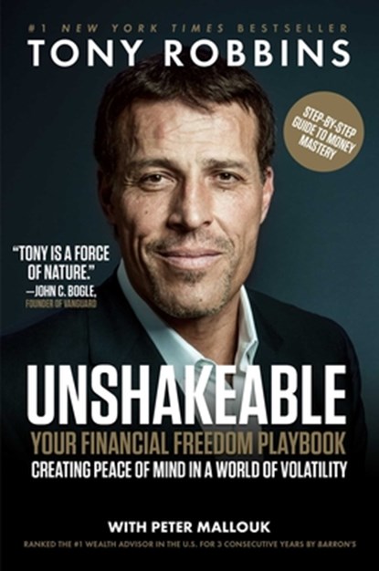 Unshakeable, Tony Robbins ; Peter Mallouk - Gebonden - 9781501164583