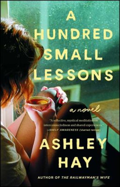 A Hundred Small Lessons, Ashley Hay - Paperback - 9781501165146