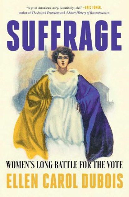 Suffrage, Ellen Carol DuBois - Paperback - 9781501165184