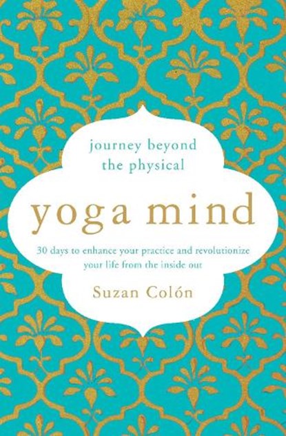 Yoga Mind, Suzan Colon - Paperback - 9781501168864
