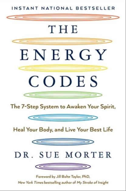 The Energy Codes, Dr Sue Morter - Ebook - 9781501169328