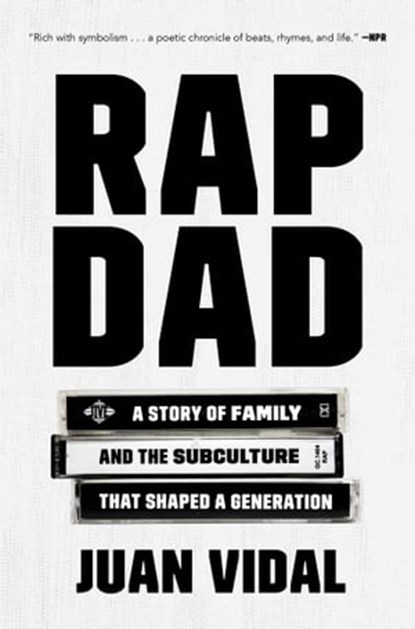Rap Dad, Juan Vidal - Ebook - 9781501169410
