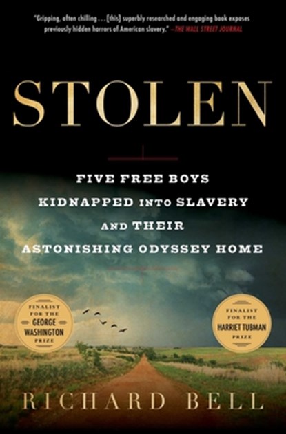 Stolen, Richard Bell - Paperback - 9781501169441